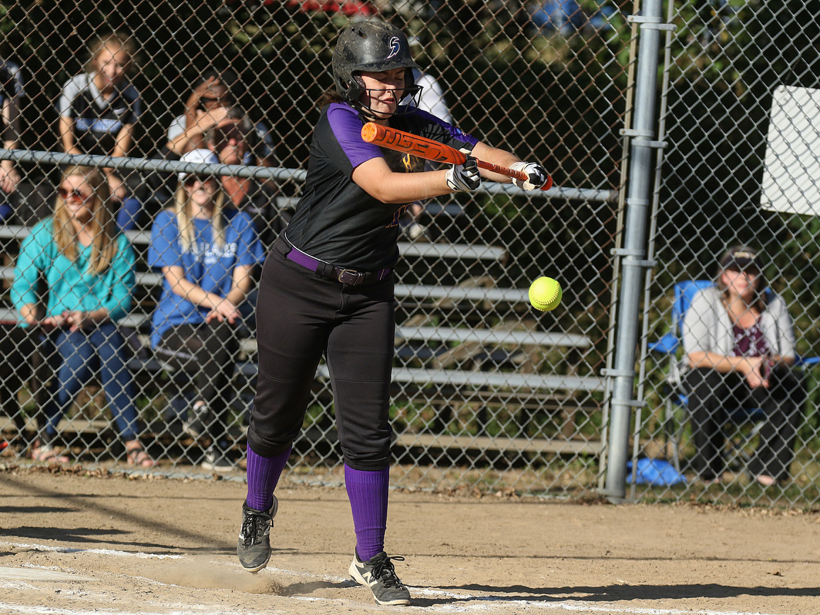 Lutheran St. Charles vs. Rosati-Kain softball